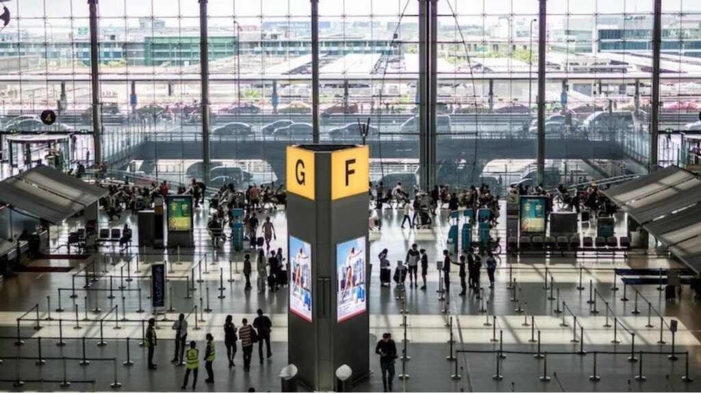 Hawaiian Airlines Tri-Cities Airport Terminal – PSC