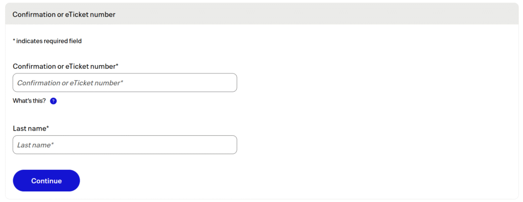 United Airlines at Des Moines International Airport (DSM)