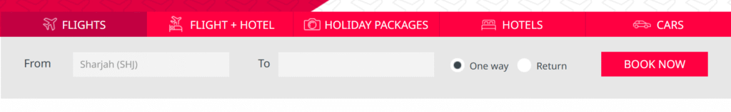 Air Arabia Cancellation Policy