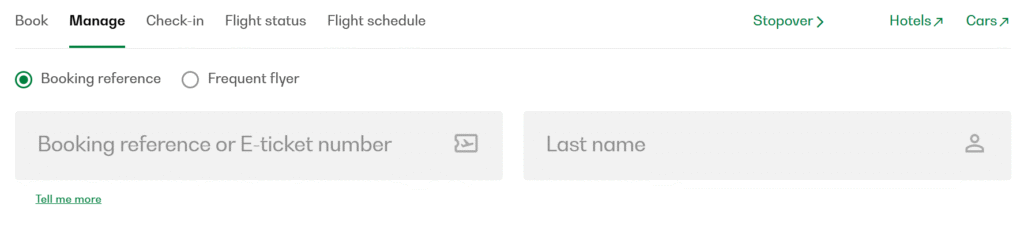 Saudi Airlines Cancellation Policy