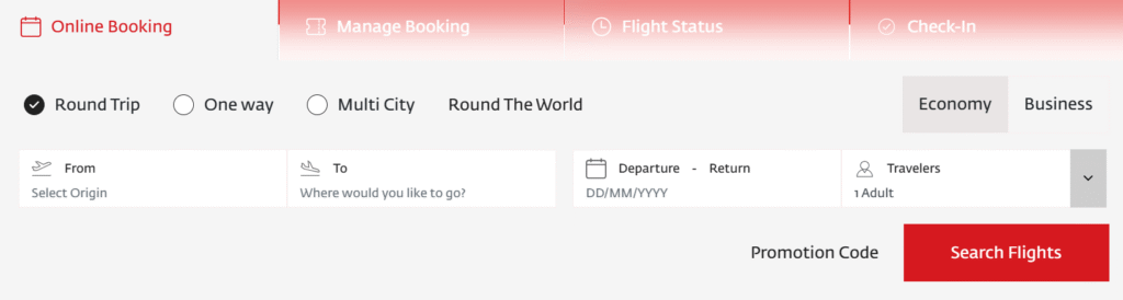 Royal Jordanian Cancellation Policy 2026