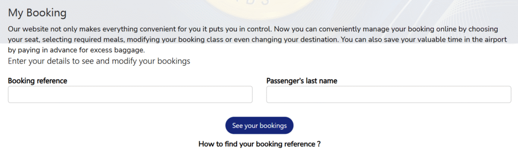 EgyptAir Cancellation Policy