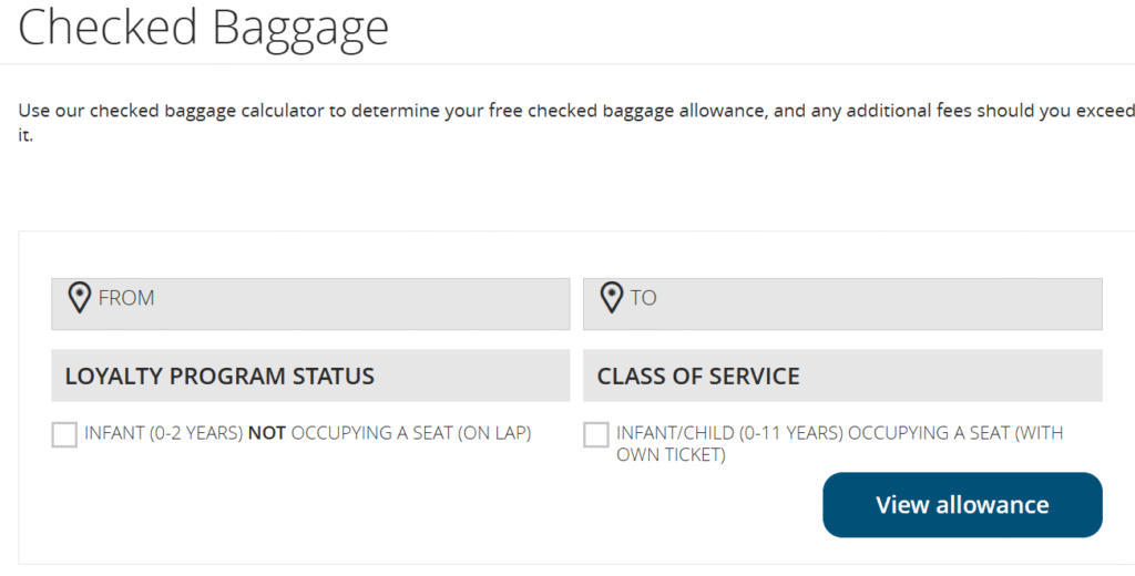 Air Canada Newport News/Williamsburg International Airport Terminal – PHF