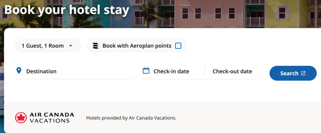 Air Canada Newport News/Williamsburg International Airport Terminal – PHF