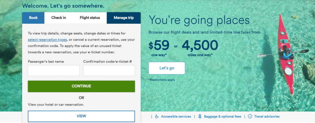 Alaska Airlines Seattle-Tacoma International Airport Terminal – SEA