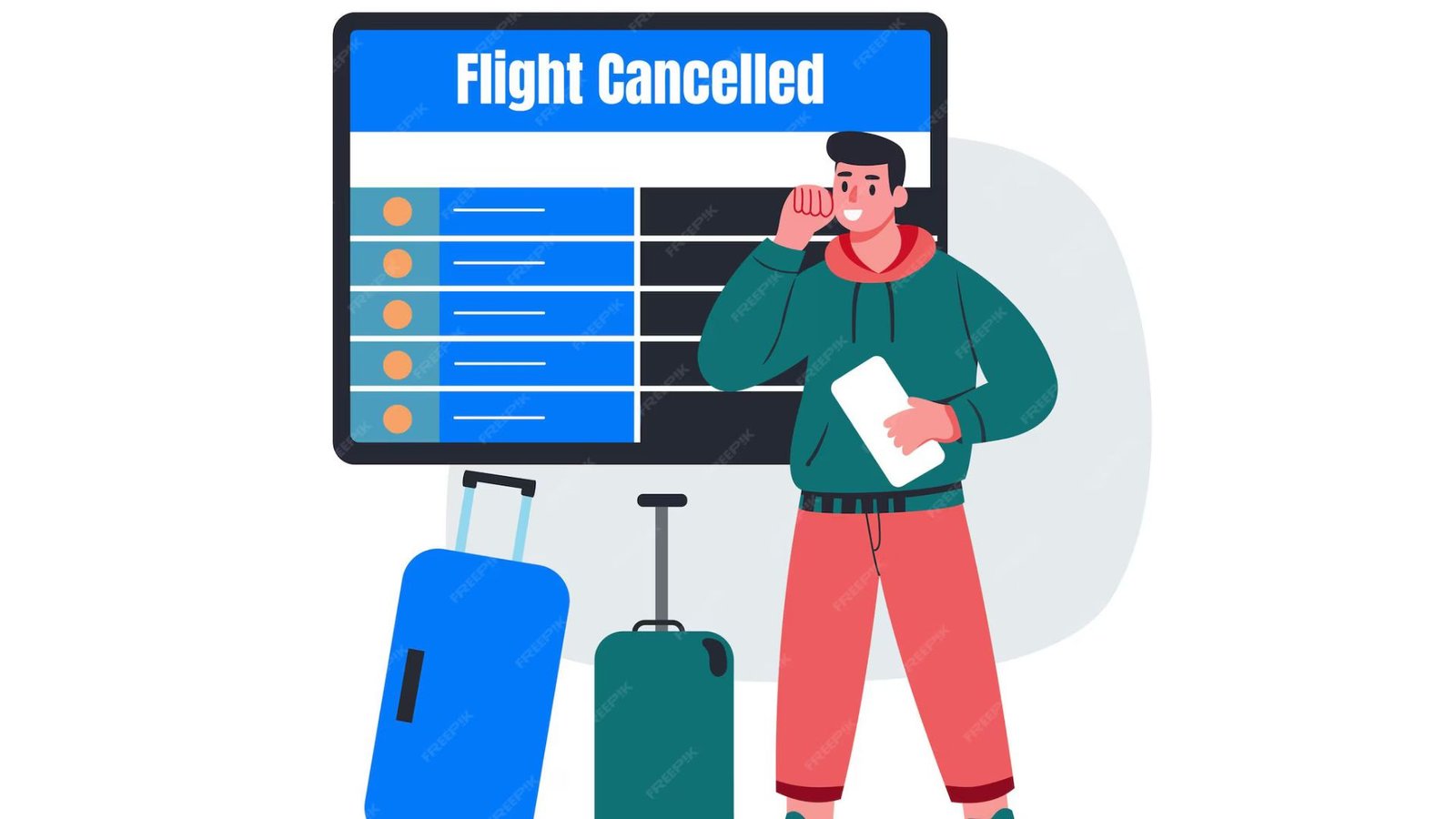 Fiji Airways Cancellation Policy