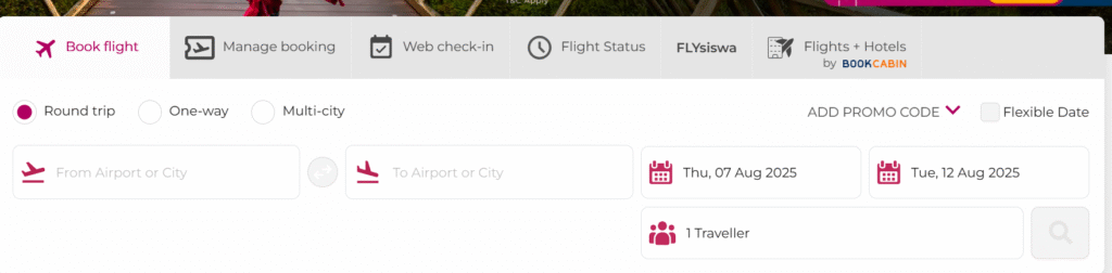 Batik Air Norfolk International Airport Terminal