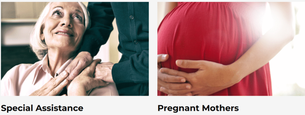 Batik Air Norfolk International Airport Terminal