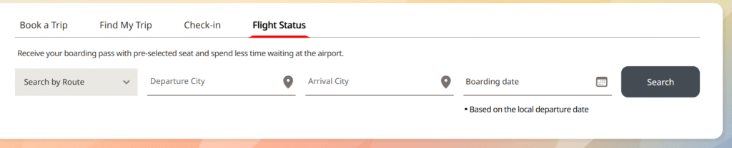 Asiana Airlines Newark Liberty International Airport Terminal