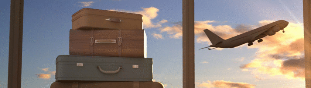 Hainan Airlines Yellowstone Regional Airport Terminal