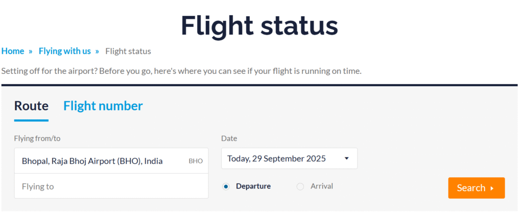 Flydubai Tri-Cities Airport Terminal