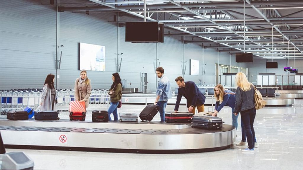 Caribbean Airlines Yellowstone Regional Airport Terminal