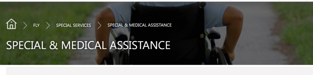 EgyptAir Tri-Cities Airport Terminal