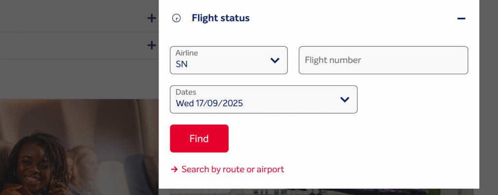 Brussels Airlines Burlington International Airport Terminal