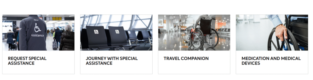 Brussels Airlines Burlington International Airport Terminal