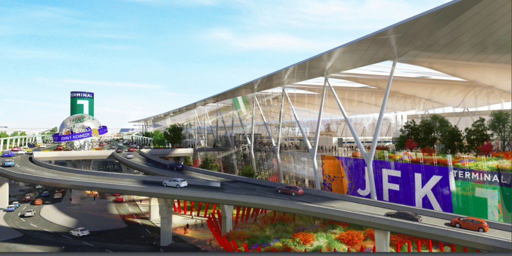 Southwest Airlines Norfolk International Airport Terminal