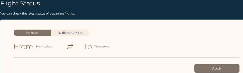 STARLUX Airlines Casper/Natrona County International Airport Terminal
