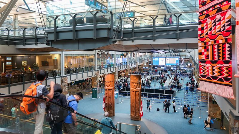 Israel Airlines General Mitchell International Airport Terminal