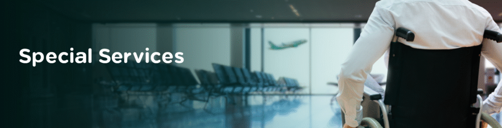 Flynas Destin–Fort Walton Beach Airport Terminal