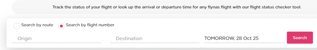 Flynas Destin–Fort Walton Beach Airport Terminal