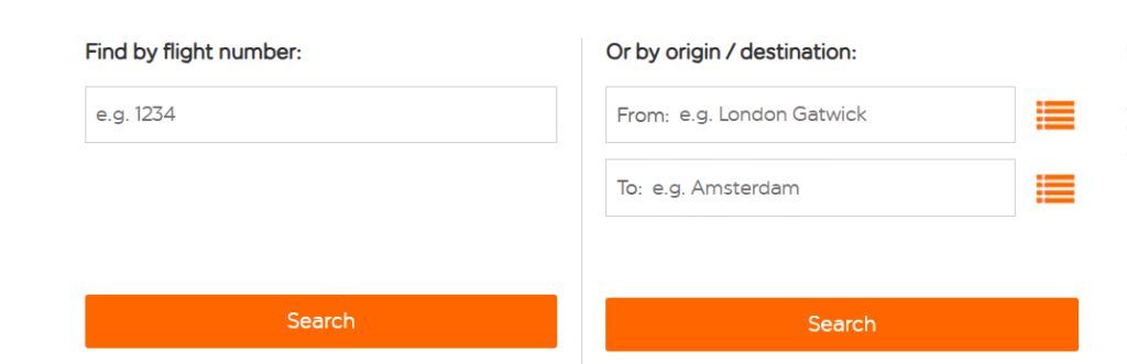 EasyJet General Mitchell International Airport Terminal