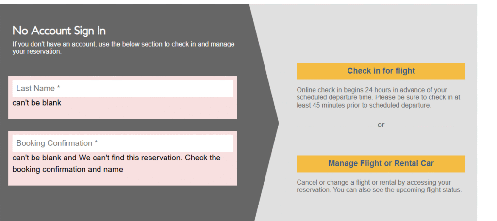 Boutique Air Fairbanks International Airport Terminal