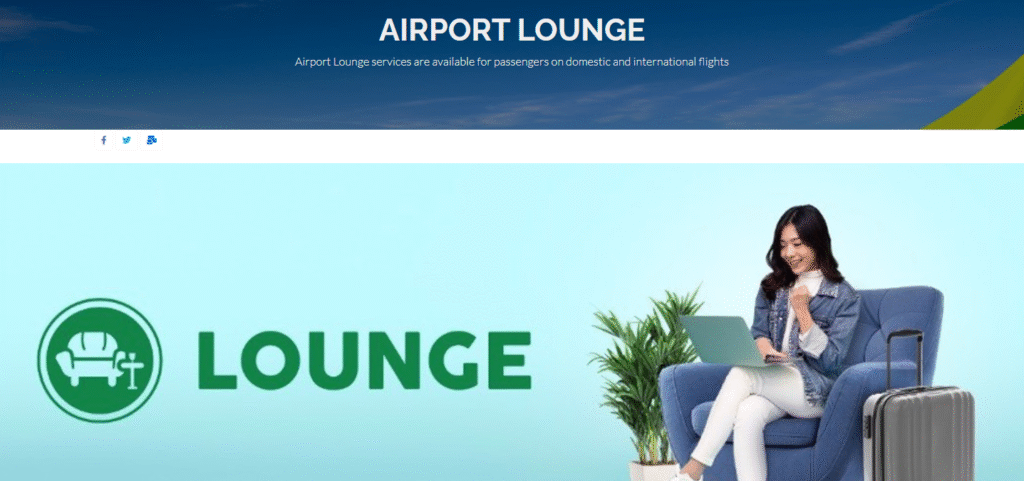 Citilink Airline Seattle-Tacoma International Airport Terminal