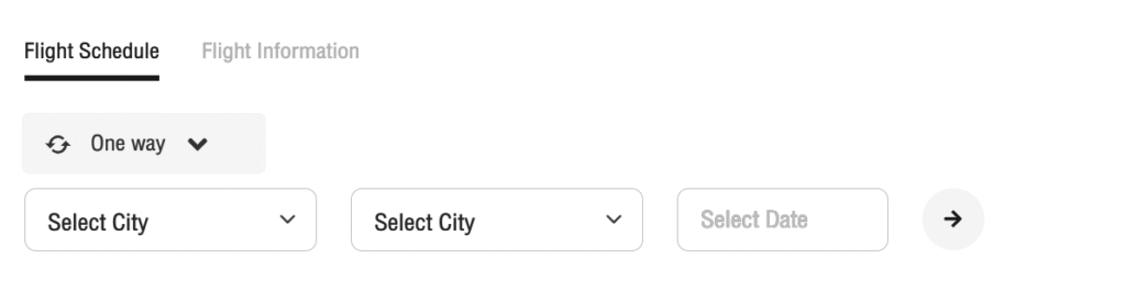 Bangkok Airways Piarco International Airport Terminal