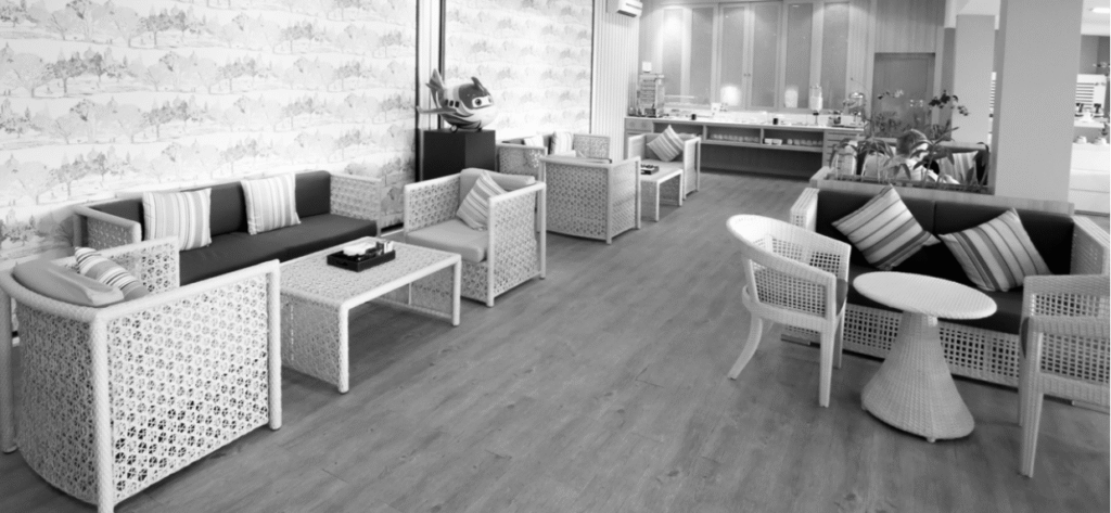 Bangkok Airways Piarco International Airport Terminal