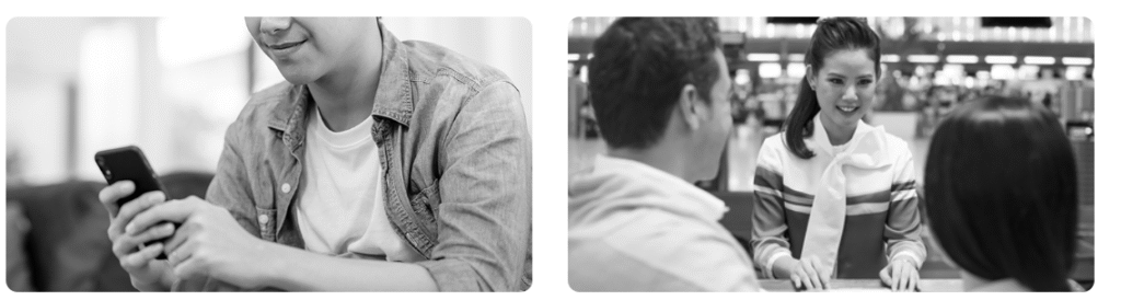 Bangkok Airways Piarco International Airport Terminal