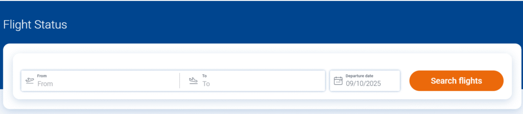 SunExpress Barkley Regional Airport Terminal
