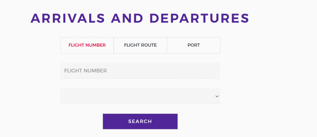 Virgin Australia Westchester County Airport Terminal