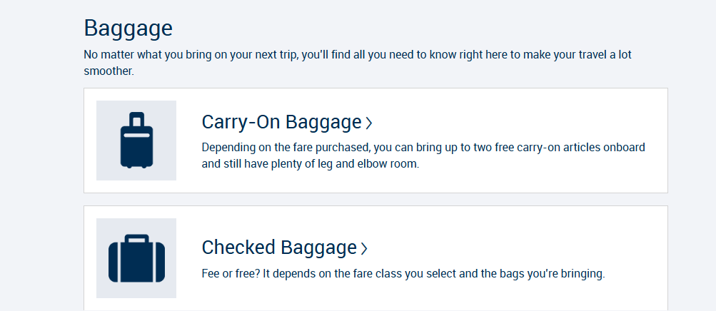 Porter Airlines Tri-Cities Airport Terminal