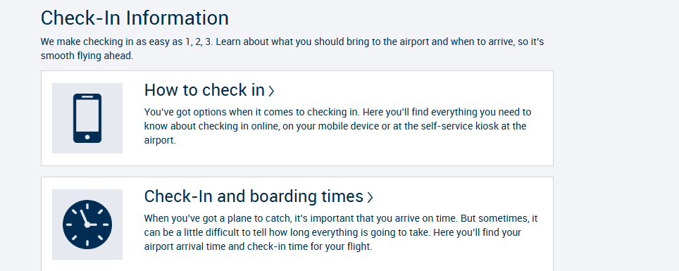 Porter Airlines Tri-Cities Airport Terminal