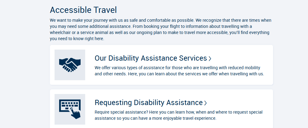 Porter Airlines Tri-Cities Airport Terminal