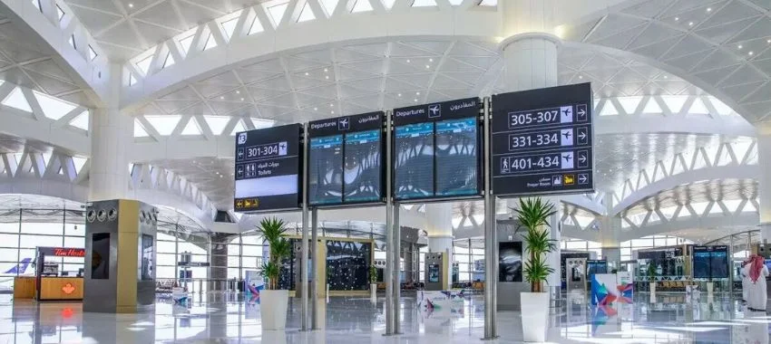 Vueling Airlines Charlottesville-Albemarle Airport Terminal