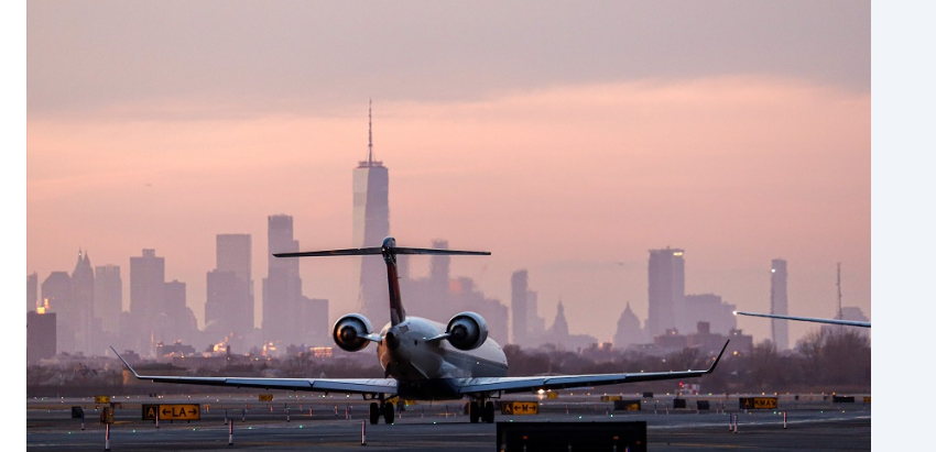 Endeavor Air Ronald Reagan Washington National Airport Terminal