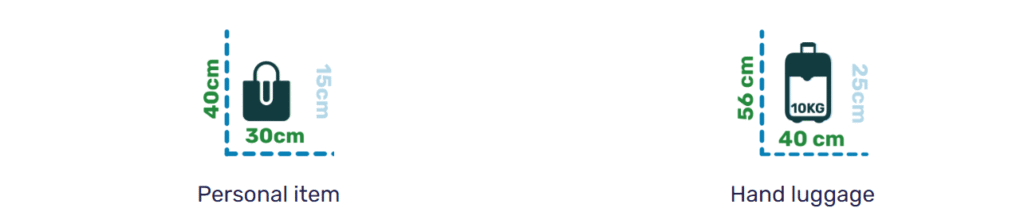 LEVEL Airlines Roanoke-Blacksburg Regional Airport Terminal