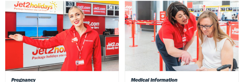 Jet2.com Akron-Canton Airport Terminal