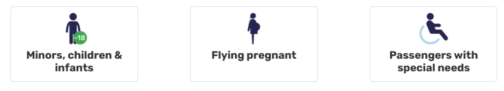 LEVEL Airlines Roanoke-Blacksburg Regional Airport Terminal