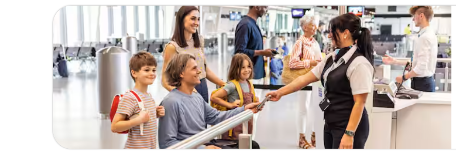 TUI Airways Yellowstone Regional Airport Terminal