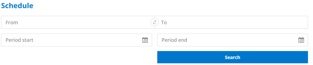 Yakutia Airlines Charles de Gaulle Airport Terminal