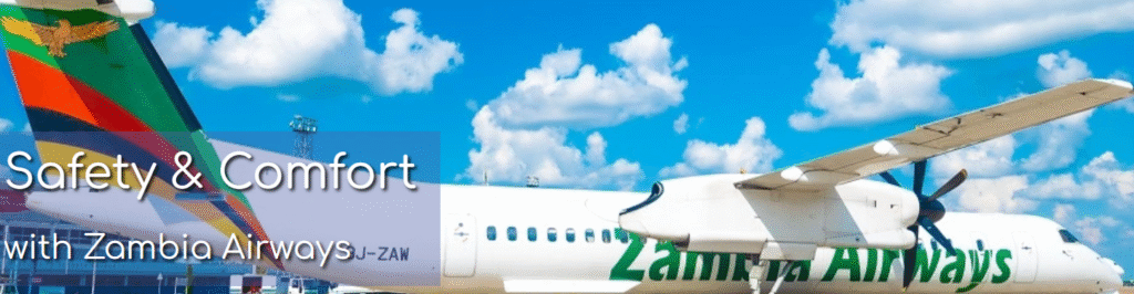 Zambia Airways Minneapolis-Saint Paul International Airport Terminal