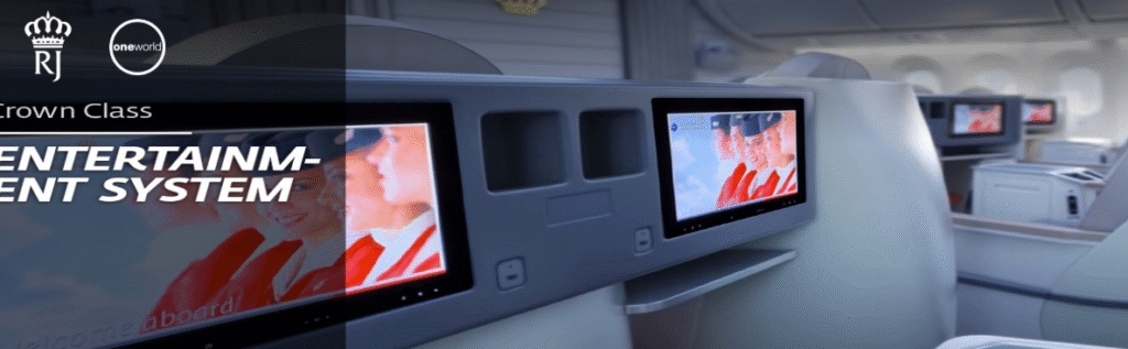 Royal Jordanian Corpus Christi International Airport Terminal