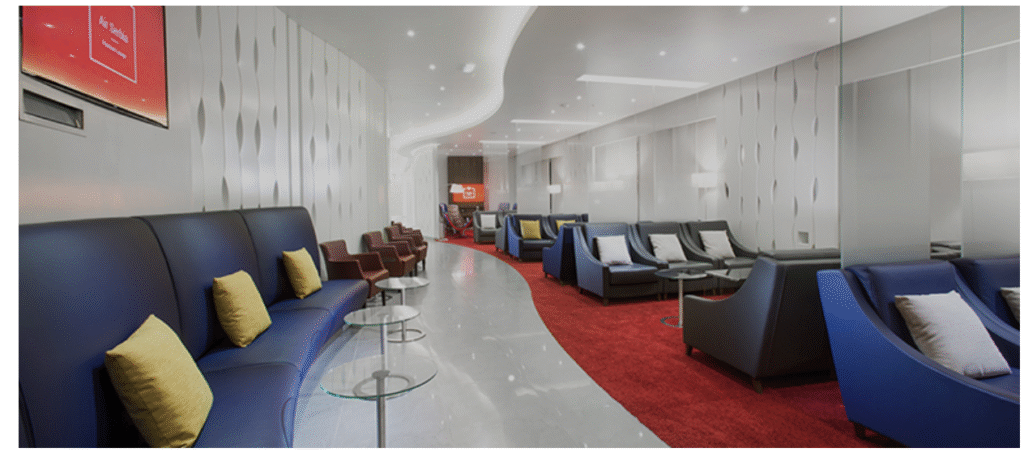 Solomon Airlines Hamburg Airport Terminal