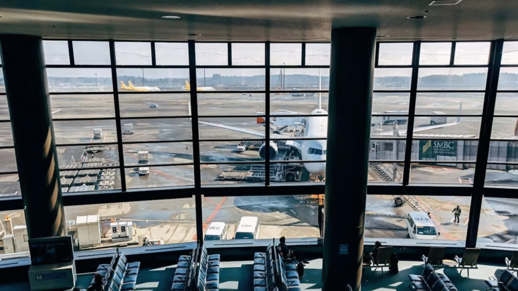 NordStar Airlines Chattanooga Metropolitan Airport Terminal