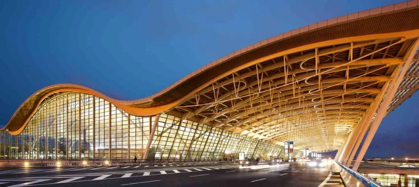 Ryanair Appleton International Airport Terminal