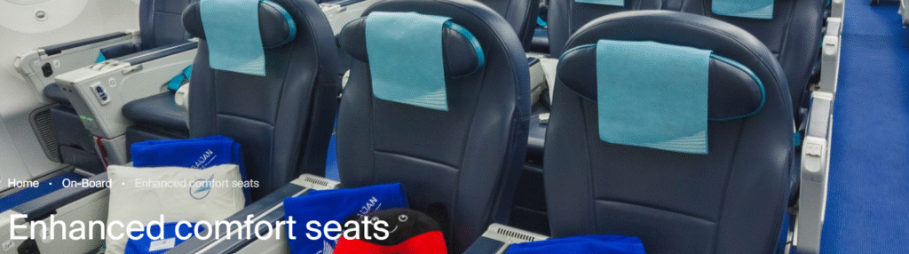 Azerbaijan Airlines Seattle-Tacoma International Airport Terminal