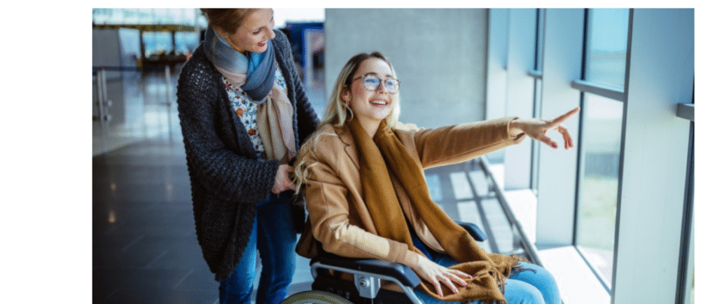 Air Dolomiti Appleton International Airport Terminal
