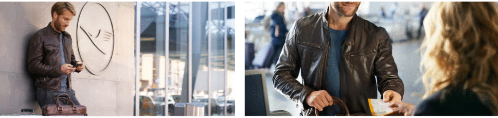 Air Dolomiti Appleton International Airport Terminal